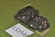 15mm WW2 / US - 4 vehicles - (133544)