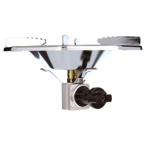 Coleman burner bottle - bottle, top
