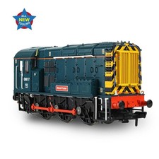 OO Gauge Shunter Bachmann