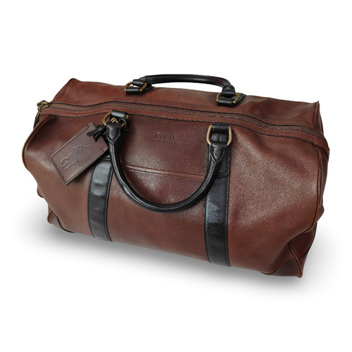 Polo ralph lauren large brown - lauren,