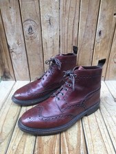 Loake 1880 'Bedale' Burgundy