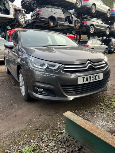 2016 citroen flair puretech - citroen, c4