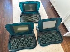 x3 Lot Vintage Apple Newton
