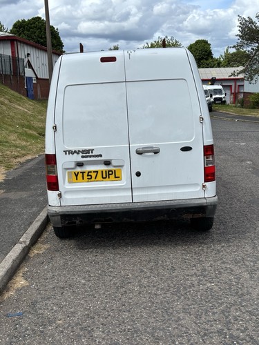 Ford transit conn - ford,