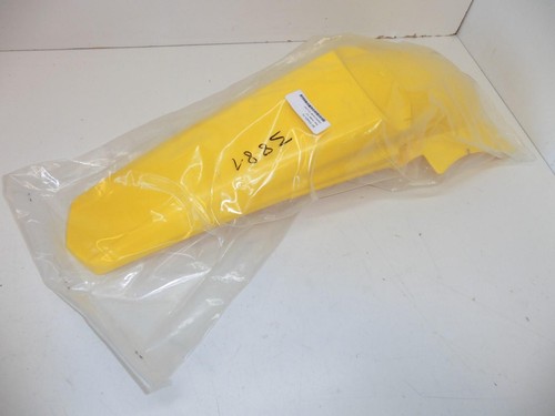 Rear fender mudguard - rear, fits