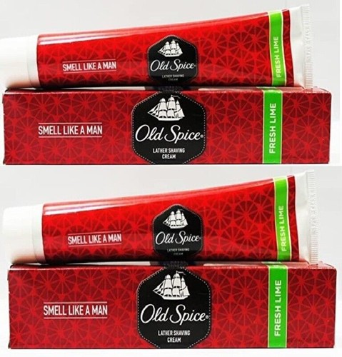 Old spice shave cream - old, 70