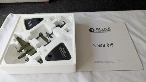 Atlas editions lightning 38j - atlas,