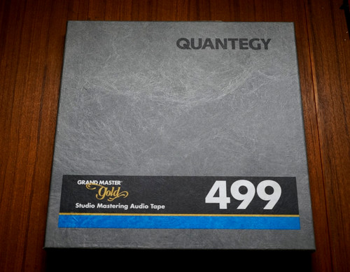 Nos ampex 499 - 1,