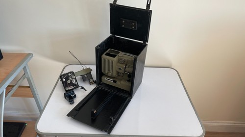 Vintage eumig p8m 8mm - eumig,
