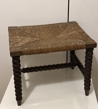 20C English Woven Rush