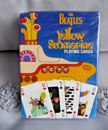 The beatles official yellow - the,
