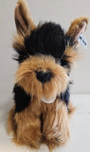Steiff yorkshire terrier plush - terrier,