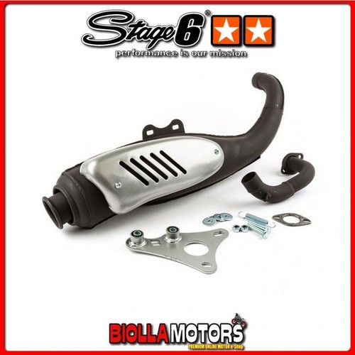 9216800 sport muffler - s6-9216800,