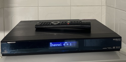 Humax foxsat hdr - 320gb, dvr