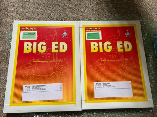 Eduard big for - big, dragon