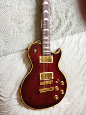 Aria PE F80 (Les Paul type)