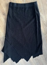 Designer black asymmetrical - black,