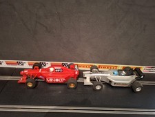 Scalextric Pair of F1 / Indy