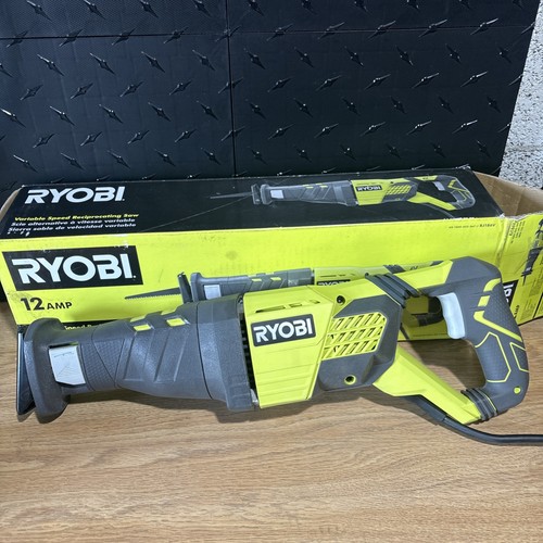 Ryobi rj186v reciprocating saw - rj186v,