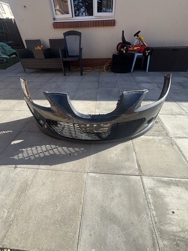 Seat leon front bumper - seat,