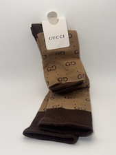 Gucci Brown/Chocoalte GG Long