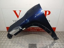 GENUINE TOYOTA RAV4 FRONT LEFT BLUE WING 2018-2024