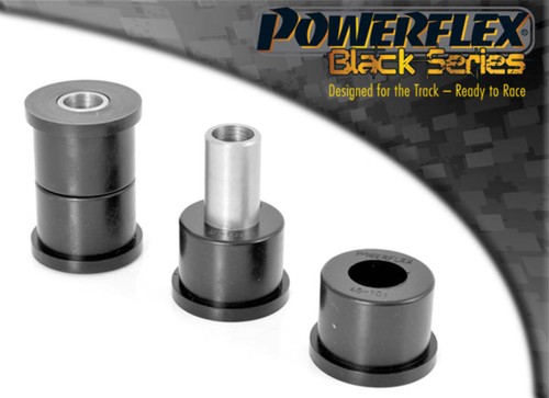 Powerflex black front wishbone - black,
