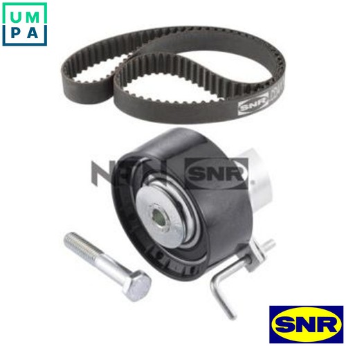 Timing belt kit kd452 - belt, kd452.28