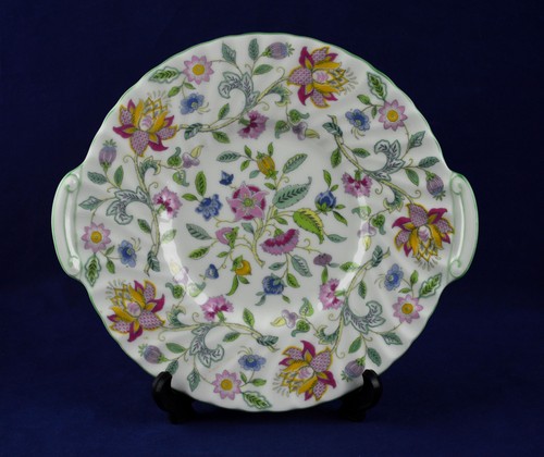 Minton haddon hall cake - minton, /