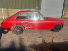 MG BGT  1978 - 1978 PLATE