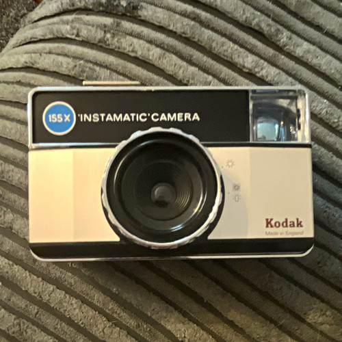 Kodak instamatic 155x - 155x, compact