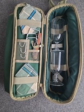 Vintage 90s Picnic Plus Wine