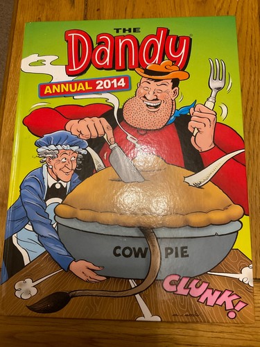 Desperate dan 2014 - dan, annual