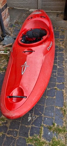 Dagger code creek - dagger, kayak