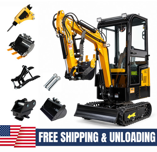 Free unload ship - unload/ship, 1.2ton
