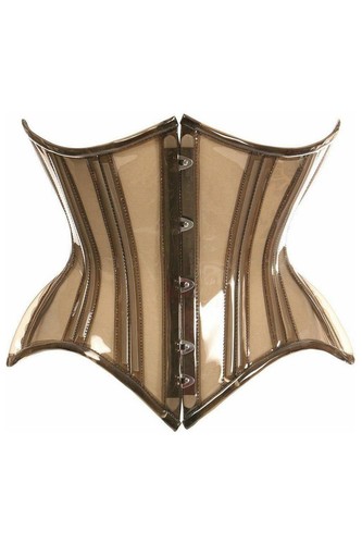 Daisy corsets lavish mocha - corsets,
