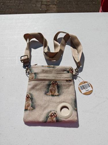 Havanese crossbody bag - havanese,