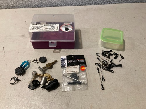 Helicopter parts lot rex - parts,