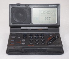 Sony ICF-SW100 World Band