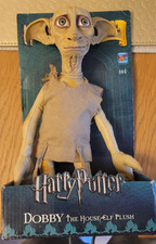 Harry Potter Popco Entertainment Dobby the House Elf Plush.