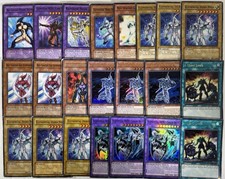 Neos - Rainbow / Elemental Hero Deck Core  *Ready To Play* YuGiOh Bundle 22 CARD