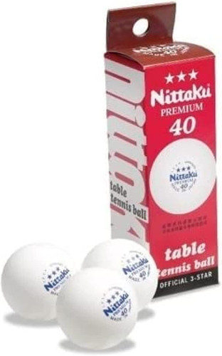 Nittaku star premium table - nittaku, 3-star
