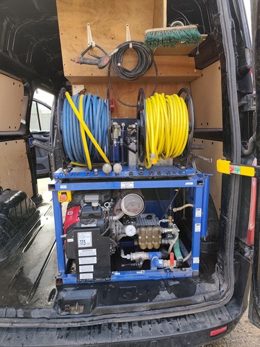 3008 jetting machine delivers - jetting,