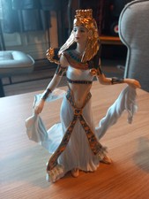 Cleopatra Figurine 