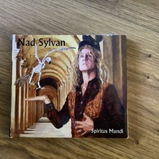 Nad sylvan spiritus mundi cd - sylvan,