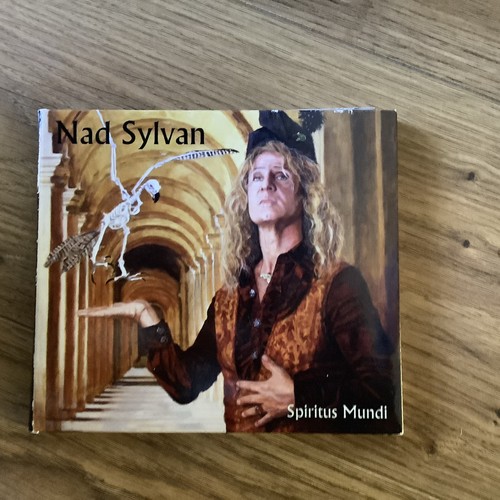 Nad sylvan spiritus mundi - sylvan, :