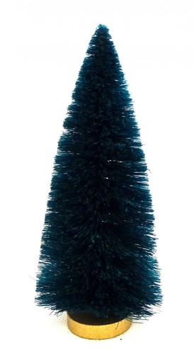 Dolls house christmas tree - tree, 6"