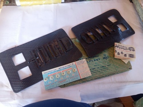 Simca 1000 radiator - 1000, cover