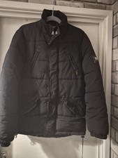 Mckenzie Black Puffer Jacket