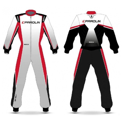 Parolin style adult kart - parolin, go